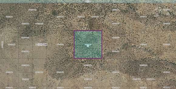 10 Acres of Land for Sale in Kingman, Arizona