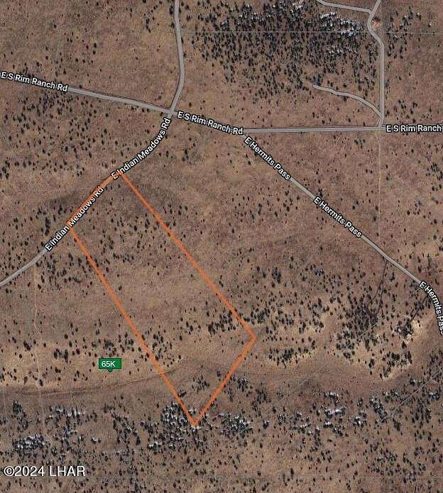 36.04 Acres of Land for Sale in Williams, Arizona