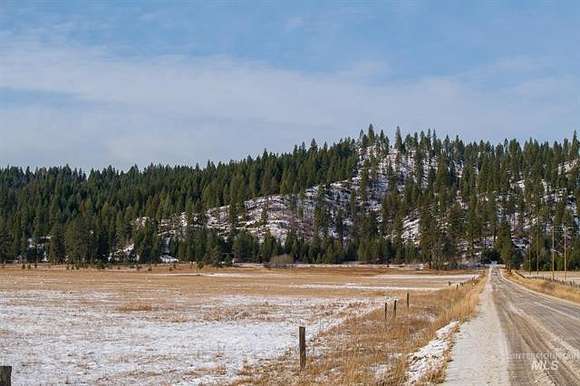 163.21 Acres of Recreational Land & Farm for Sale in Cascade, Idaho