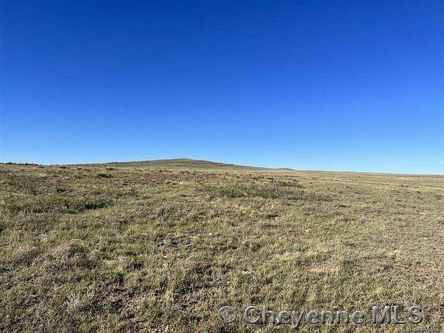 40.13 Acres of Land for Sale in Cheyenne, Wyoming