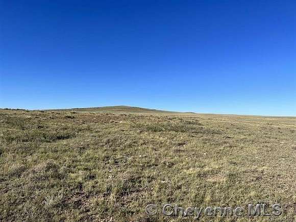 40.13 Acres of Land for Sale in Cheyenne, Wyoming