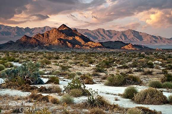 10 Acres of Land for Sale in Adelanto, California