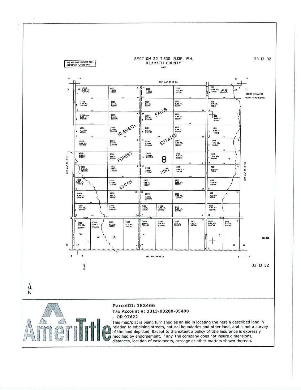 35.34 Acres of Land for Sale in Sprague River, Oregon