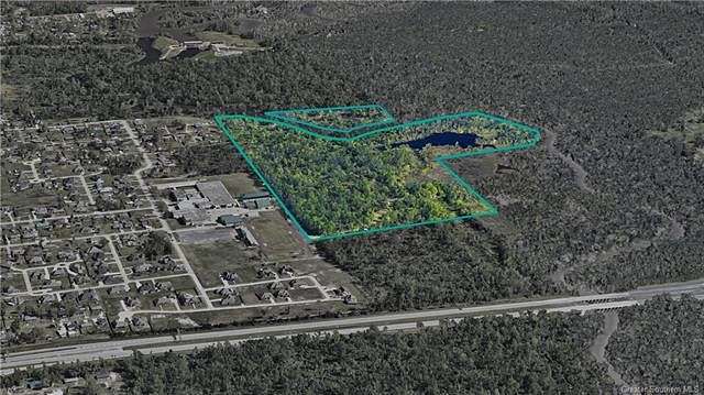 91 Acres of Recreational Land for Sale in Lake Charles, Louisiana