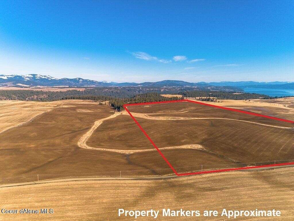 138.86 Acres of Recreational Land for Sale in Worley, Idaho