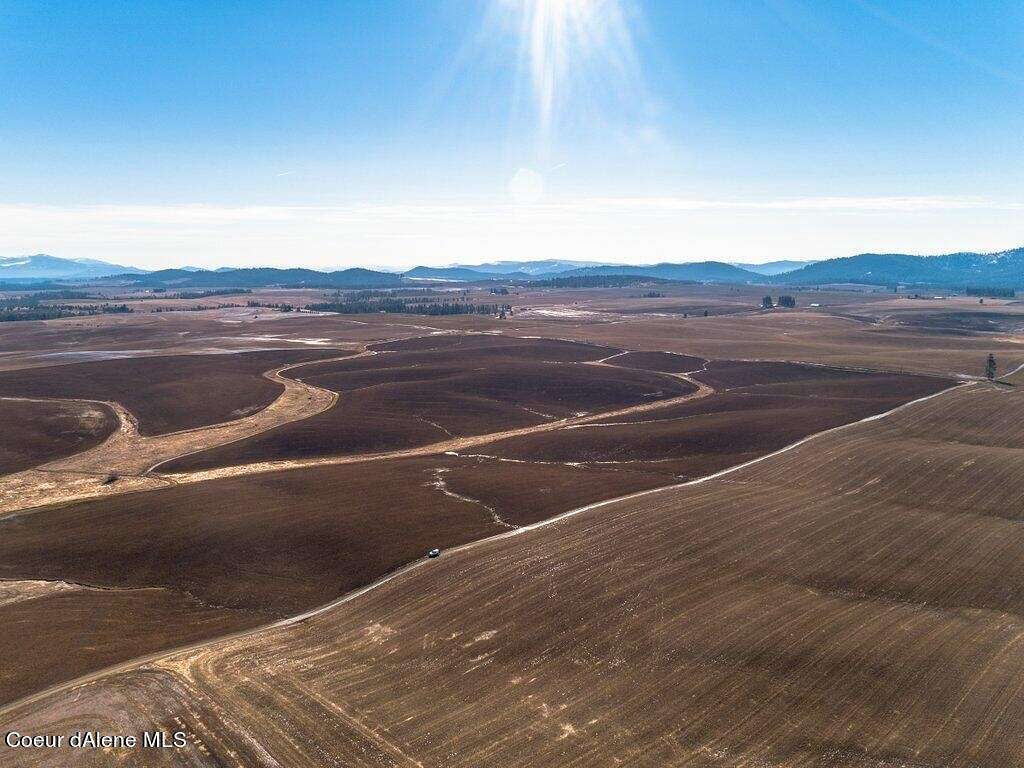 19.88 Acres of Land for Sale in Worley, Idaho