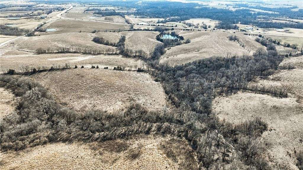 152.5 Acres of Recreational Land & Farm for Sale in Leon, Iowa