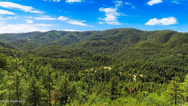 3 Acres of Land for Sale in Prescott, Arizona