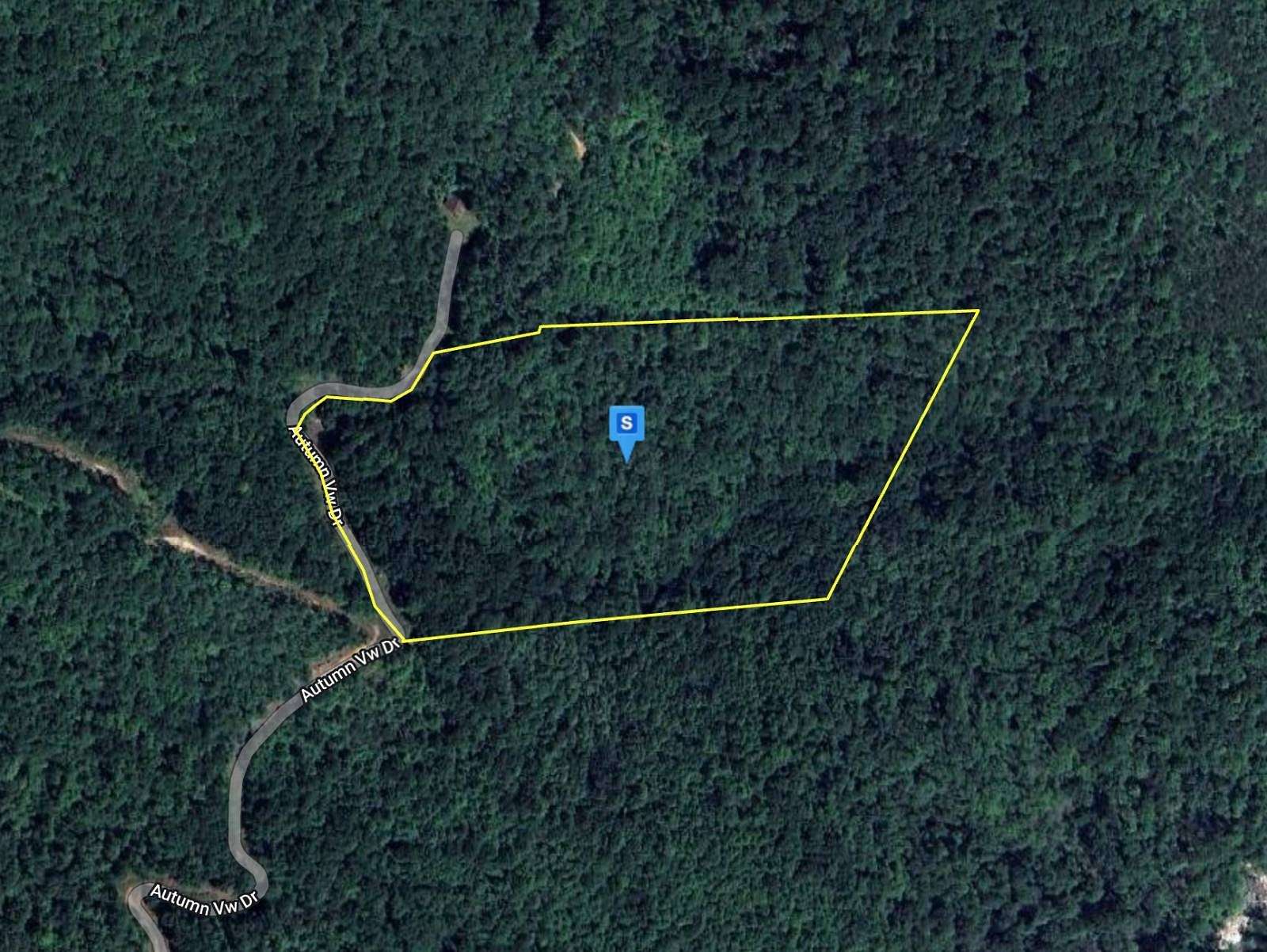 18.06 Acres of Land for Sale in Hendersonville, North Carolina