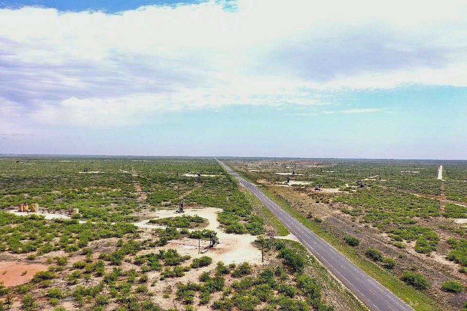 138.3 Acres of Land for Sale in Andrews, Texas
