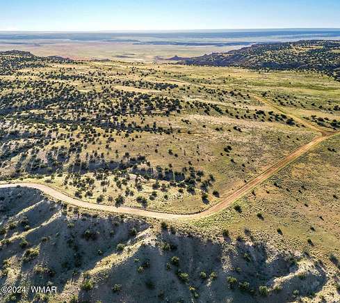 37 Acres of Land for Sale in St. Johns, Arizona