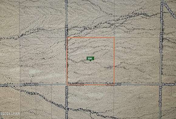 40.06 Acres of Land for Sale in Yucca, Arizona