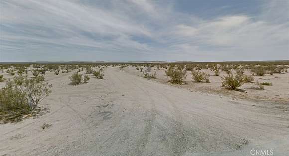 27.11 Acres of Recreational Land for Sale in California City, California
