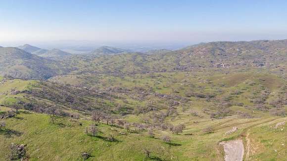 18.34 Acres of Land for Sale in Squaw Valley, California
