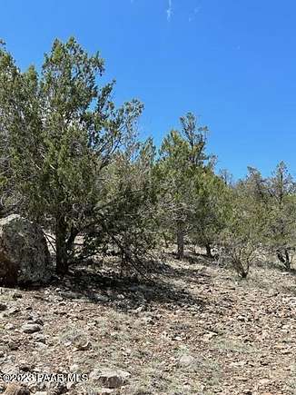 5 Acres of Residential Land for Sale in Seligman, Arizona