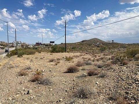 1.569 Acres of Commercial Land for Sale in Searchlight, Nevada