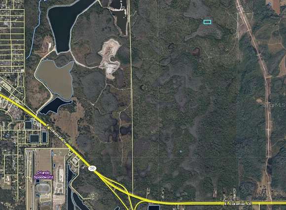 1.26 Acres of Residential Land for Sale in Orlando, Florida