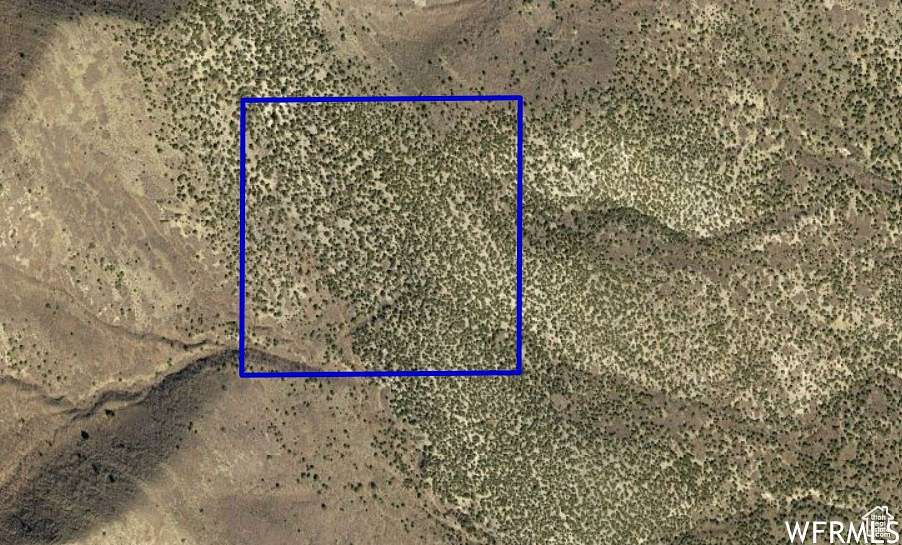 80.01 Acres of Recreational Land for Sale in Cedar Fort, Utah