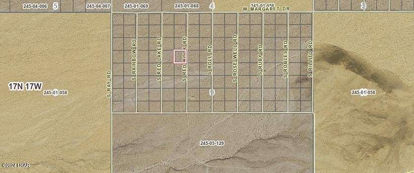 2.35 Acres of Mixed-Use Land for Sale in Yucca, Arizona