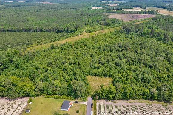 28.3 Acres of Land for Sale in Stedman, North Carolina