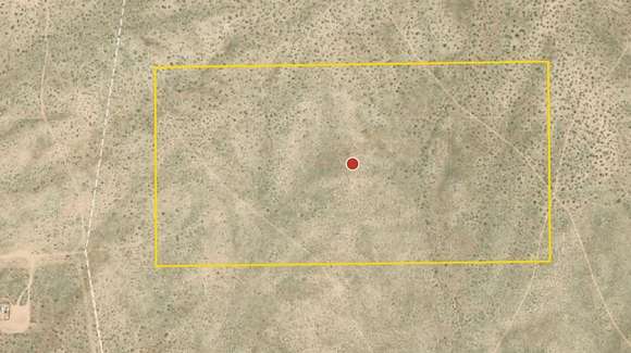 80 Acres of Recreational Land for Sale in California City, California