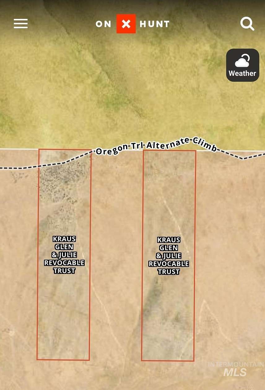 10 Acres of Land for Sale in Boise, Idaho