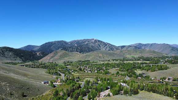 13.55 Acres of Land for Sale in Sun Valley, Idaho