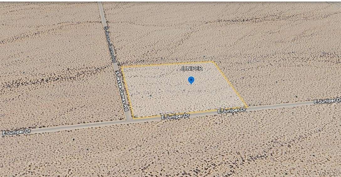 10.01 Acres of Land for Sale in Yucca, Arizona