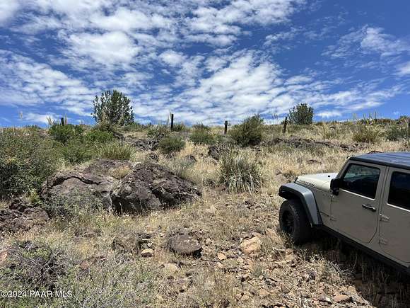 43.08 Acres of Agricultural Land for Sale in Ash Fork, Arizona