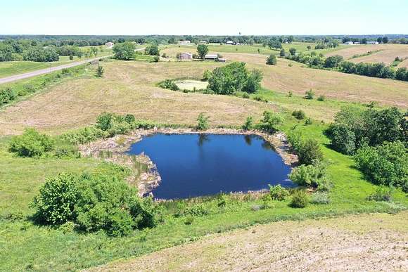 118 Acres of Land for Sale in Milan, Missouri