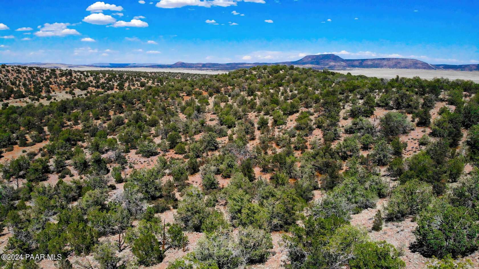 10 Acres of Residential Land for Sale in Seligman, Arizona