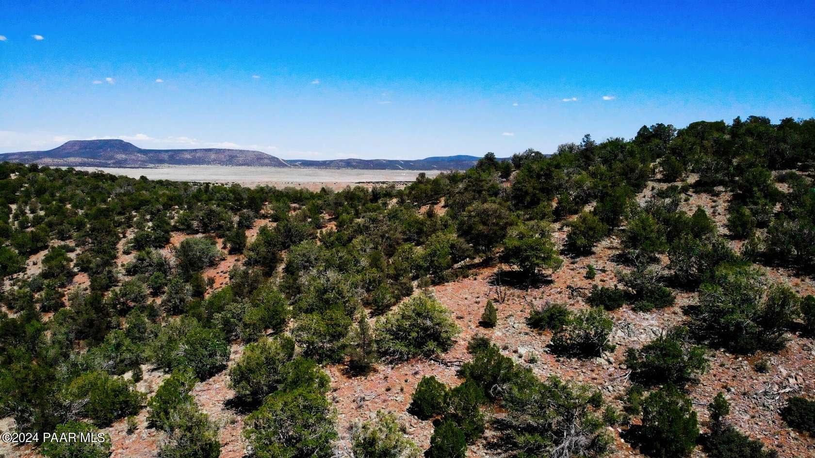 20 Acres of Land for Sale in Seligman, Arizona