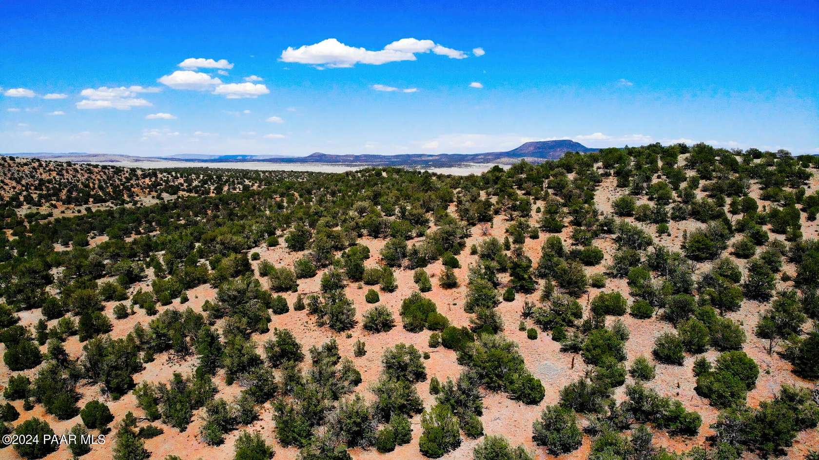 20 Acres of Land for Sale in Seligman, Arizona