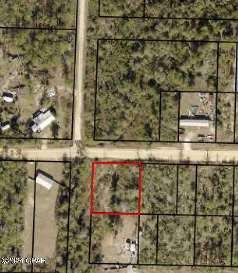 0.5 Acres of Land for Sale in Fountain, Florida