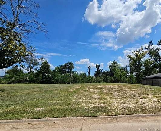 Residential Land for Sale in Westlake, Louisiana