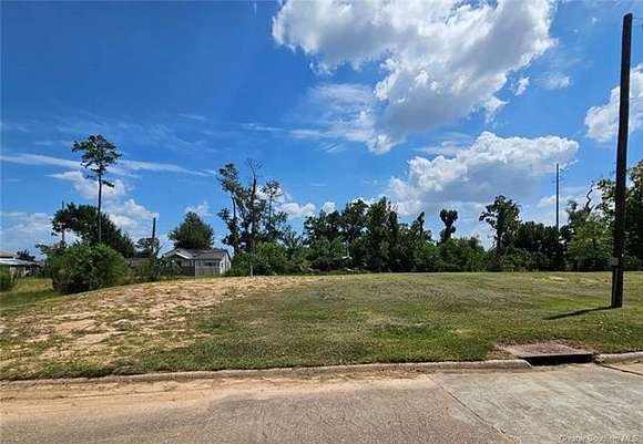 Residential Land for Sale in Westlake, Louisiana