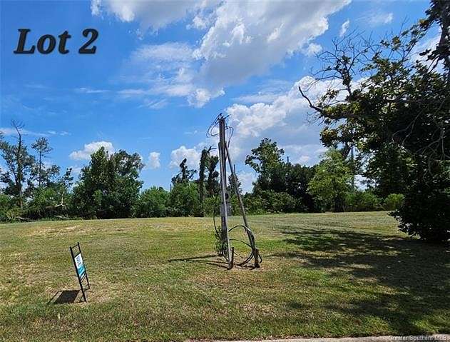 Residential Land for Sale in Westlake, Louisiana