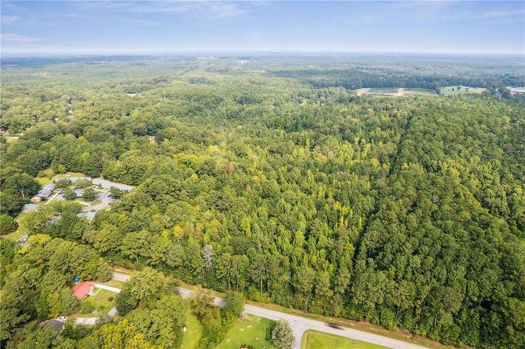 52.82 Acres of Land for Sale in Union Point, Georgia