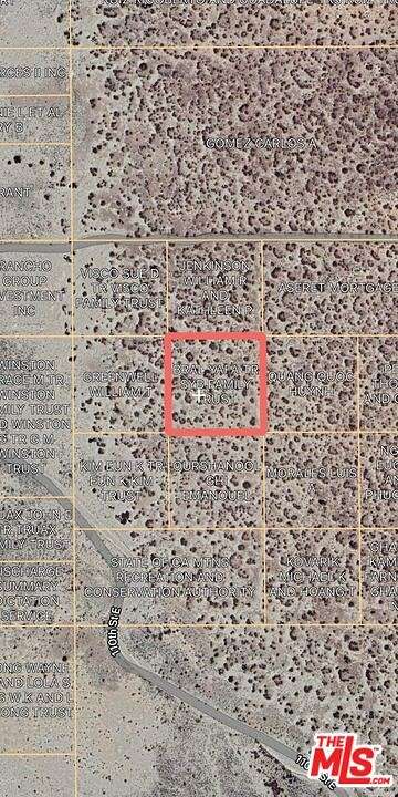 2.554 Acres of Land for Sale in Palmdale, California