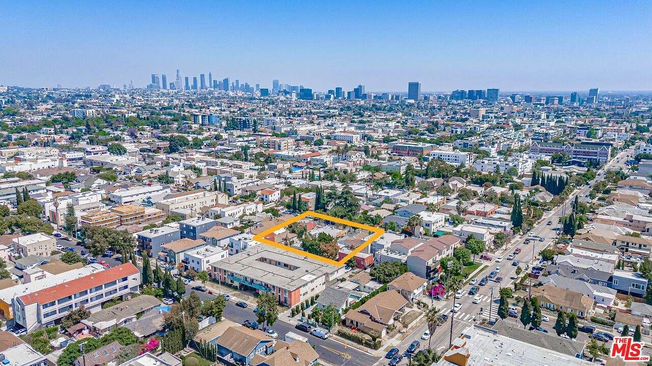 0.161 Acres of Land for Sale in Los Angeles, California