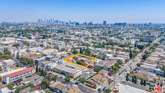 0.161 Acres of Land for Sale in Los Angeles, California