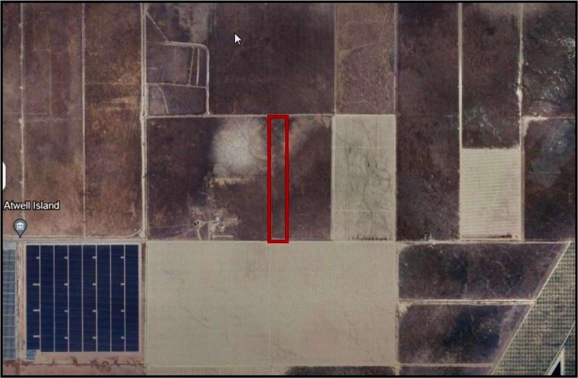 20 Acres of Agricultural Land for Sale in Alpaugh, California