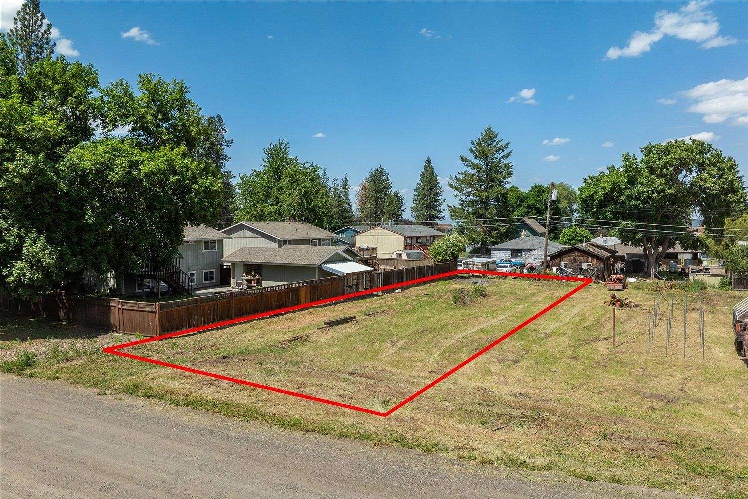 0.15 Acres of Land for Sale in Spokane, Washington
