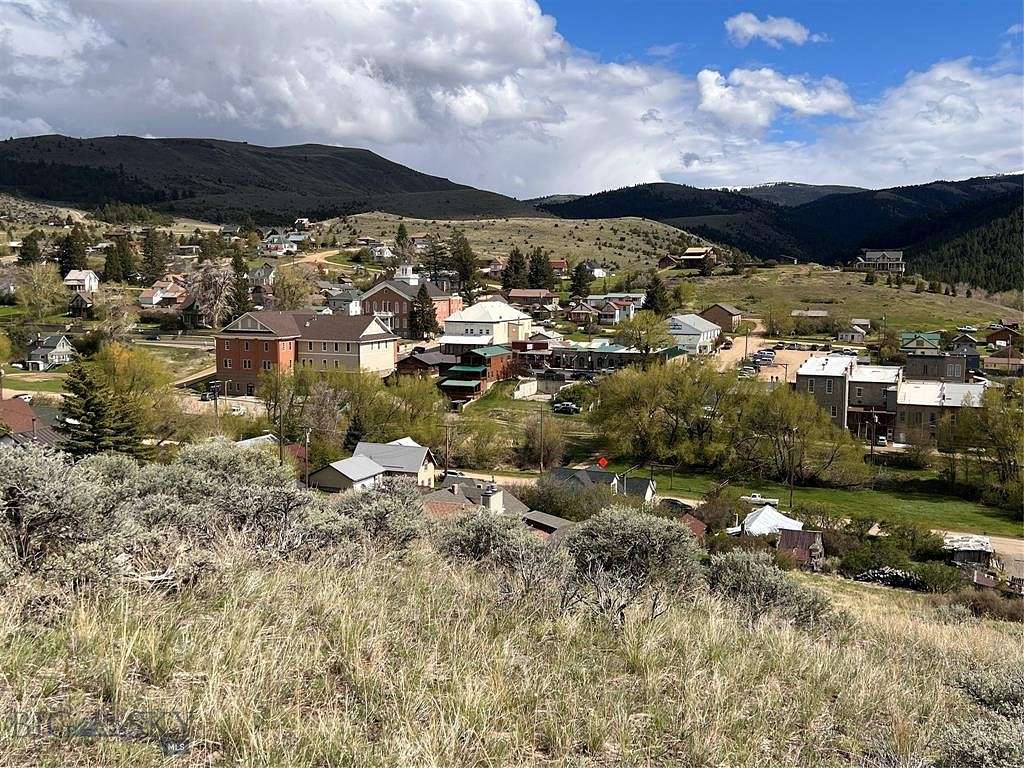 0.216 Acres of Residential Land for Sale in Virginia City, Montana
