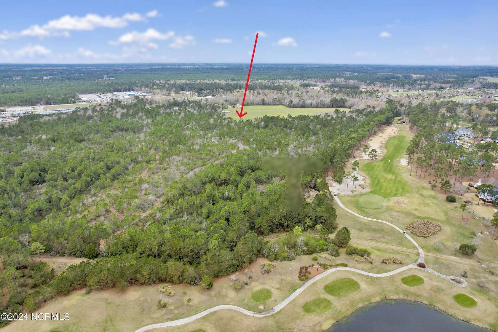 93.3 Acres of Land for Sale in Ocean Isle Beach, North Carolina