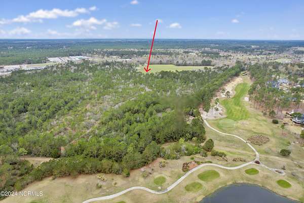 93.3 Acres of Land for Sale in Ocean Isle Beach, North Carolina