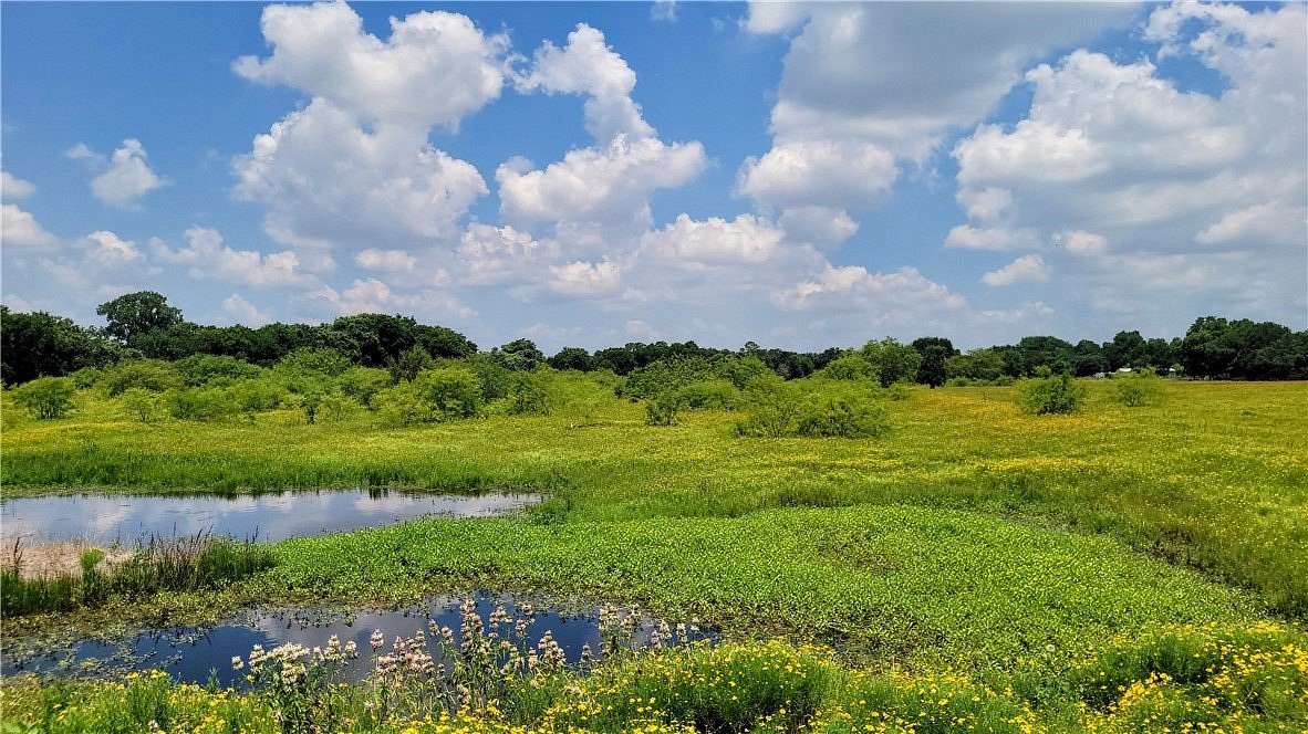 33.3 Acres of Land with Home for Sale in Waco, Texas