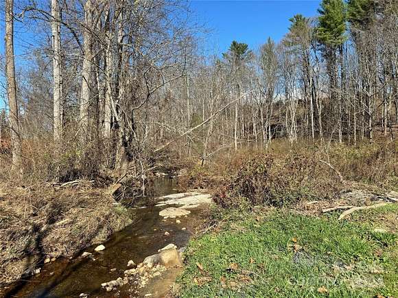 21.57 Acres of Recreational Land for Sale in Bakersville, North Carolina