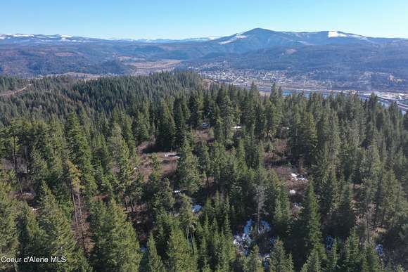 40 Acres of Land for Sale in St. Maries, Idaho