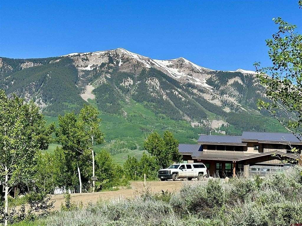 0.98 Acres of Residential Land for Sale in Crested Butte, Colorado